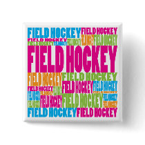 Colourful Field Hockey