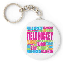 Colourful Field Hockey