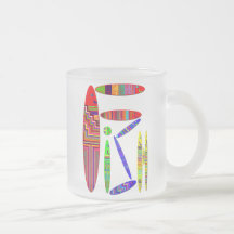 Colourful Fish Coffee Mug