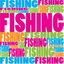 Colourful Fishing
