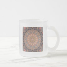 Colourful Floor Tiles Kaleidoscope 11 Coffee Mugs