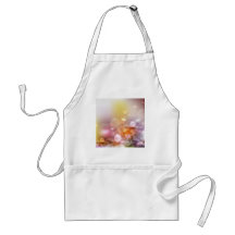 Colourful Flowers Aprons