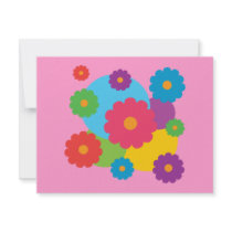 Colourful Flowers