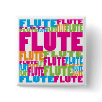 Colourful Flute