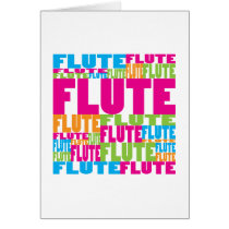 Colourful Flute