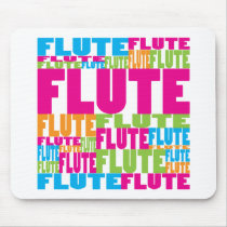 Colourful Flute