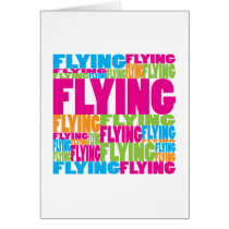 Colourful Flying