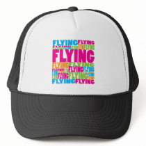 Colourful Flying