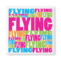 Colourful Flying