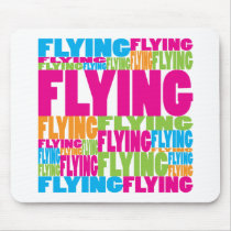 Colourful Flying
