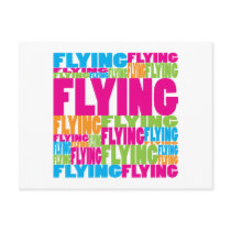 Colourful Flying