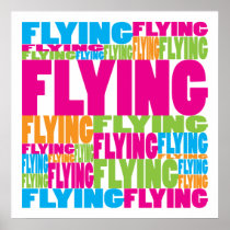 Colourful Flying