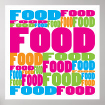 Colourful Food