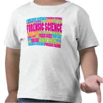 Colourful Forensic Science