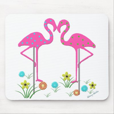 Colourful fun mouse pad by DizzyDebbie