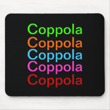 Colourful fun mousepad