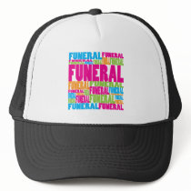 Colourful Funeral