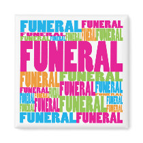 Colourful Funeral