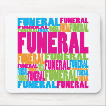Colourful Funeral