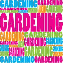 Colourful Gardening