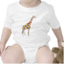 Colourful Giraffe