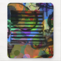 Colourful grafs mousepads