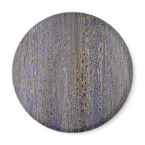Colourful Grey Crackle Refrigerator Magnet
