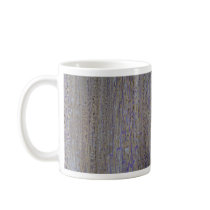 Colourful Grey Crackle Mugs
