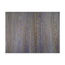 Colourful Grey Crackle Post Cards