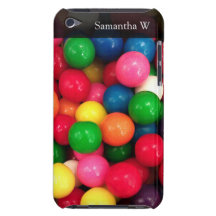Colourful Gum Ball Candy iPod Touch Case-Mate Case