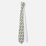 Colourful Guppies Tie
