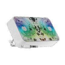 Colourful Guru Travel Speakers