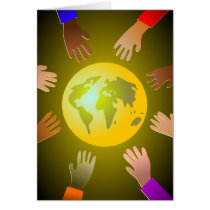 Colourful Hands