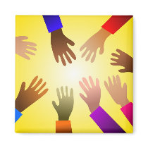 Colourful Hands