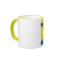Colourful Hands Coffee Mug