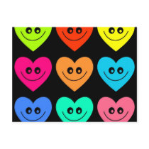 Colourful Heart