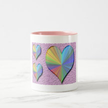 colourful-hearts mug