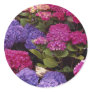 Colourful Hydrangea Stickers