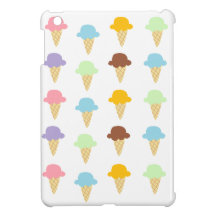 Colourful Ice Cream Cones
