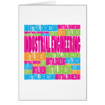 Colourful Industrial Engineering cards