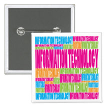 Colourful Information Technology Pin