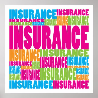 Colourful Insurance by busybees