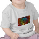 Colourful Kaleidoscope Tees
