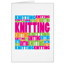 Colourful Knitting