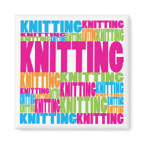 Colourful Knitting