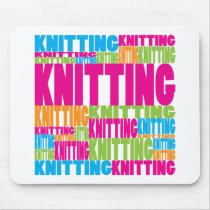 Colourful Knitting