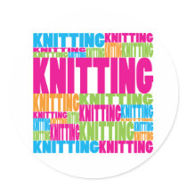Colourful Knitting