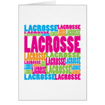 Colourful Lacrosse
