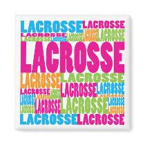 Colourful Lacrosse
