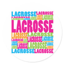 Colourful Lacrosse
